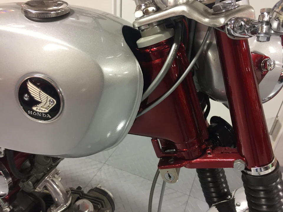 1968 Honda CL90 - Image 8 of 28