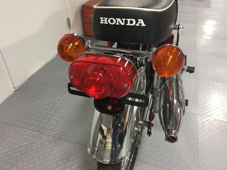 1968 Honda CL90 - Image 21 of 28
