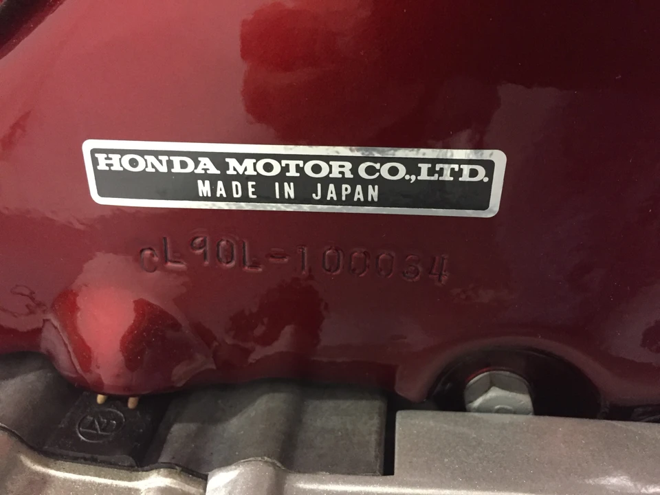 1968 Honda CL90 - Image 28 of 28