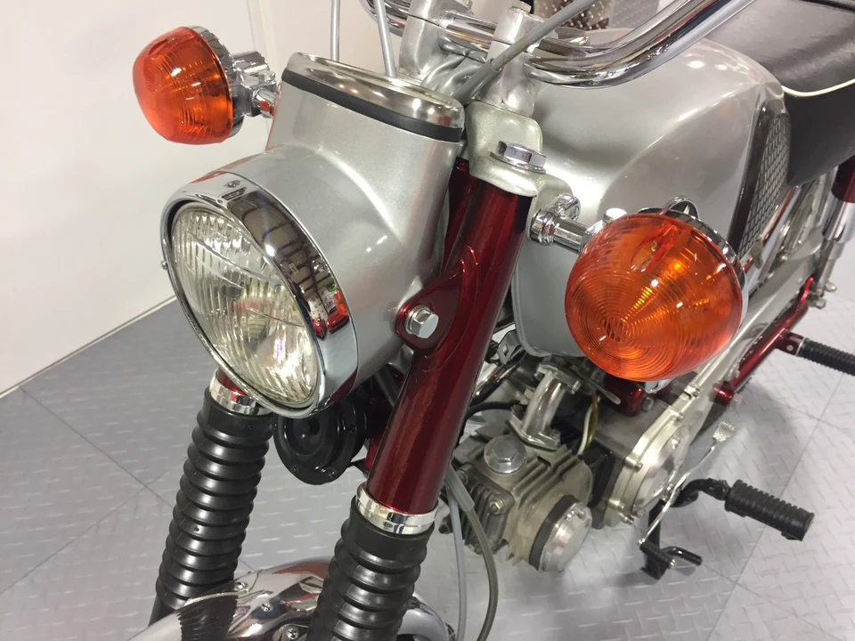 1968 Honda CL90 - Image 5 of 28