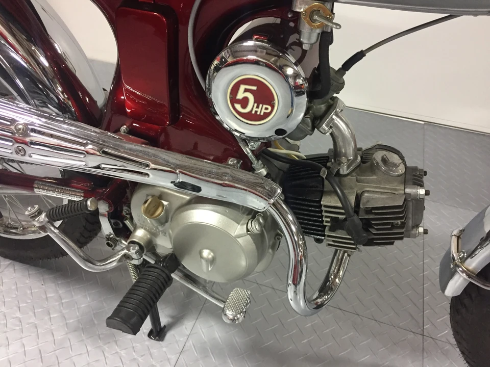 1968 Honda CL90 - Image 24 of 28