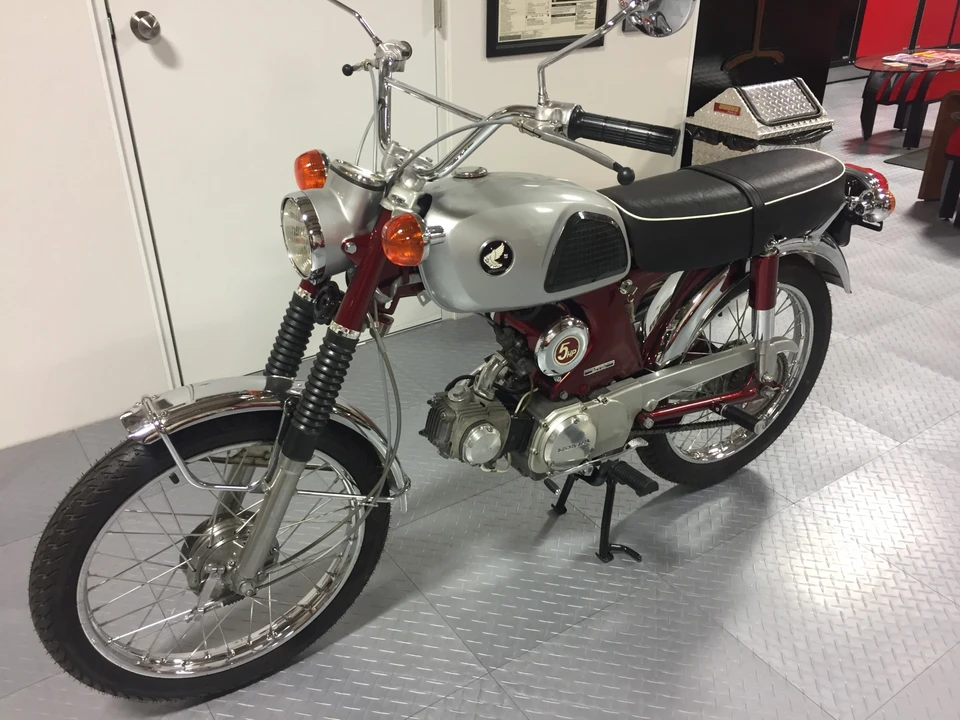 1968 Honda CL90 - Image 2 of 28
