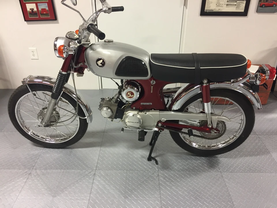 1968 Honda CL90 - Image 3 of 28
