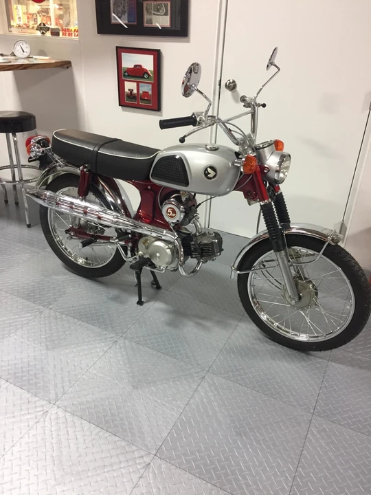 1968 Honda CL90 - Image 4 of 28