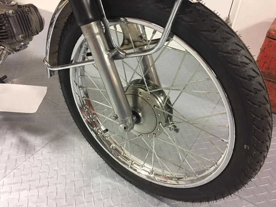 1968 Honda CL90 - Image 7 of 28
