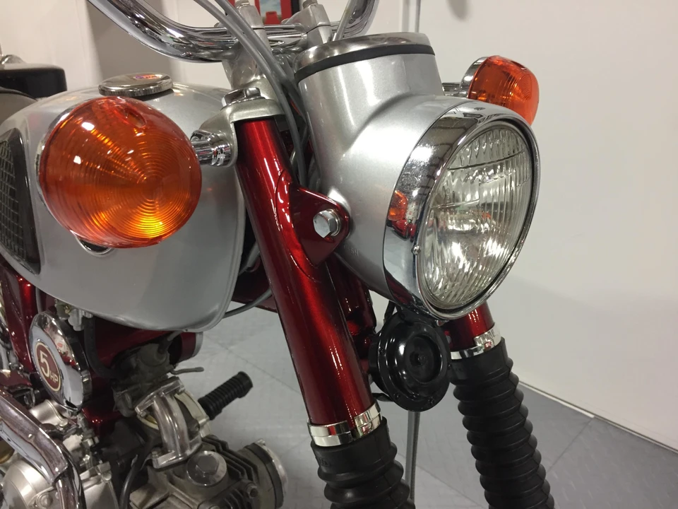 1968 Honda CL90 - Image 6 of 28