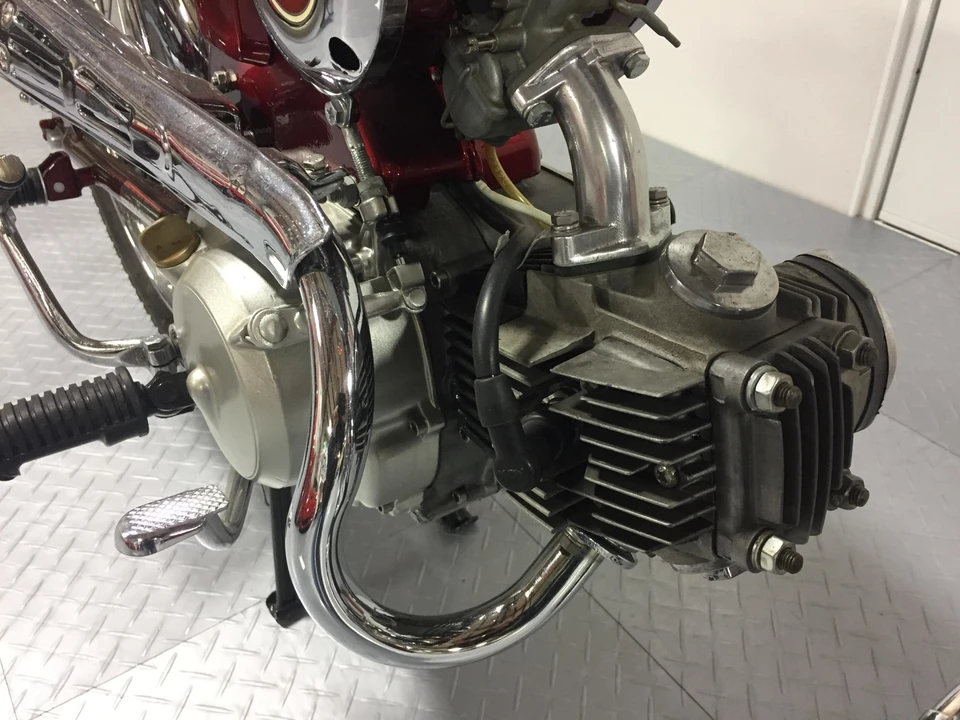 1968 Honda CL90 - Image 23 of 28