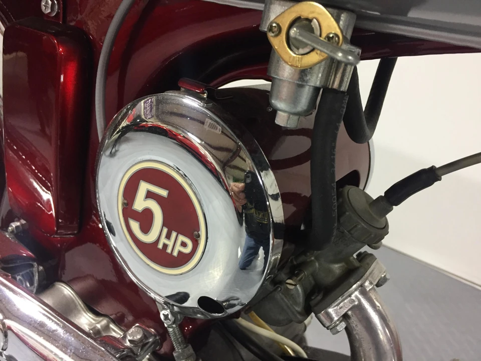 1968 Honda CL90 - Image 25 of 28