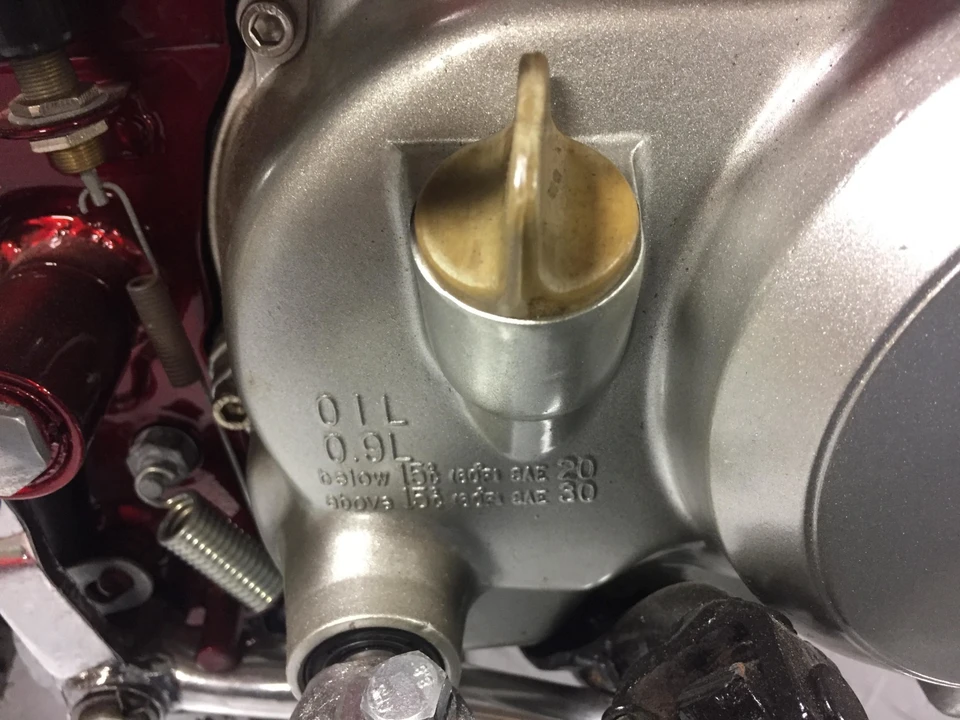 1968 Honda CL90 - Image 26 of 28