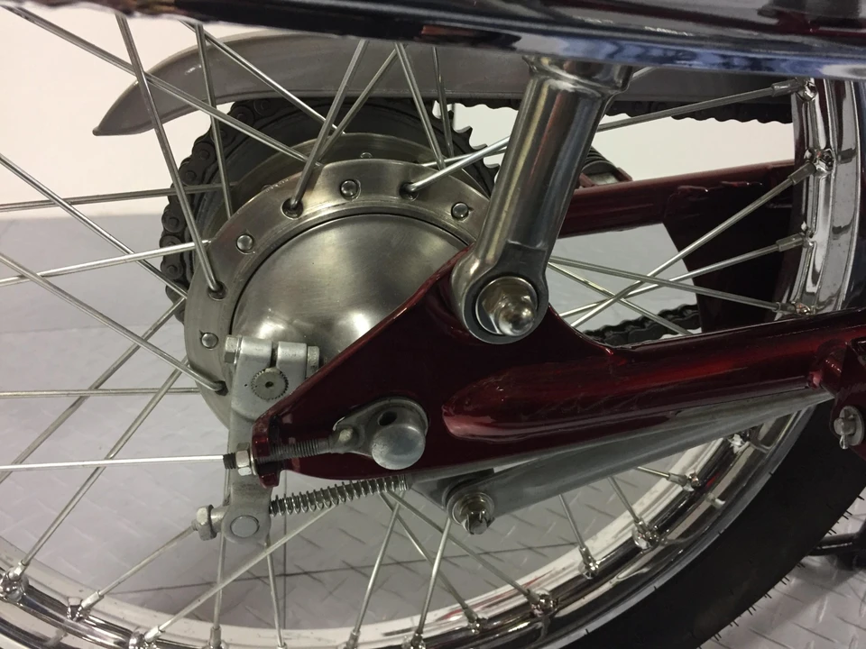 1968 Honda CL90 - Image 18 of 28