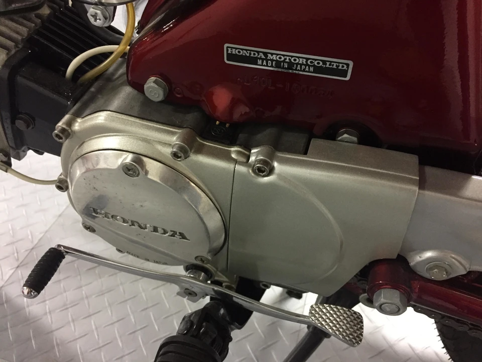 1968 Honda CL90 - Image 27 of 28