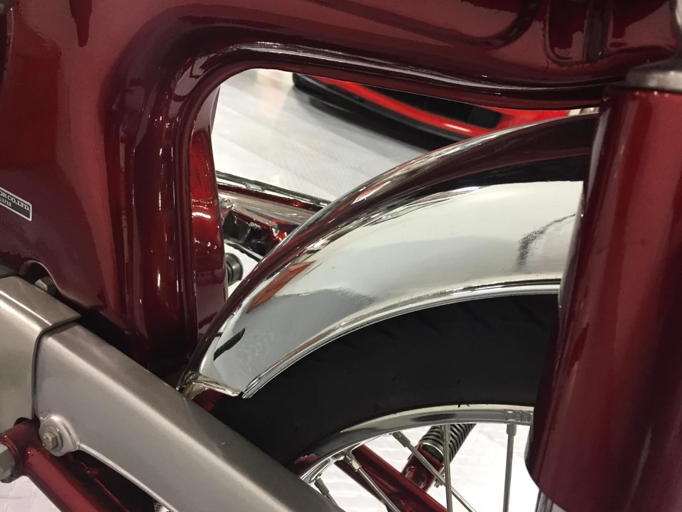 1968 Honda CL90 - Image 19 of 28