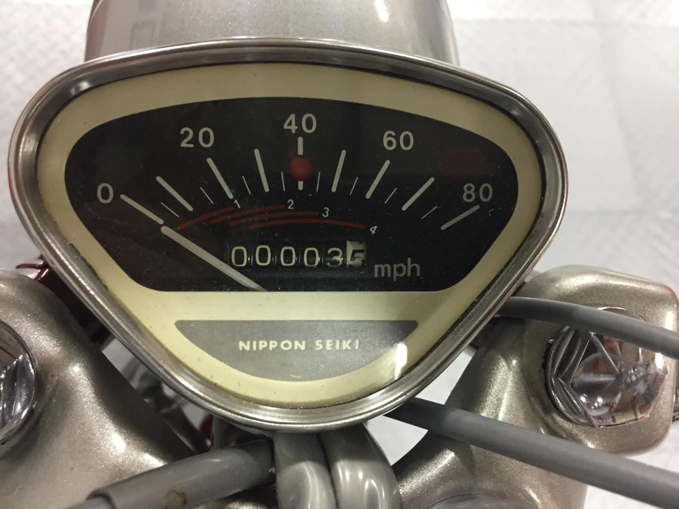 1968 Honda CL90 - Image 11 of 28