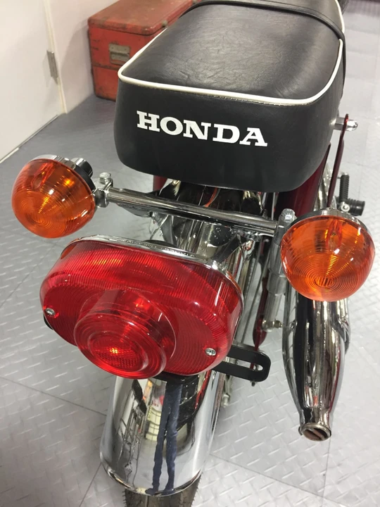 1968 Honda CL90 - Image 20 of 28