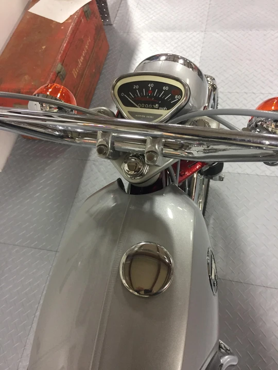 1968 Honda CL90 - Image 12 of 28