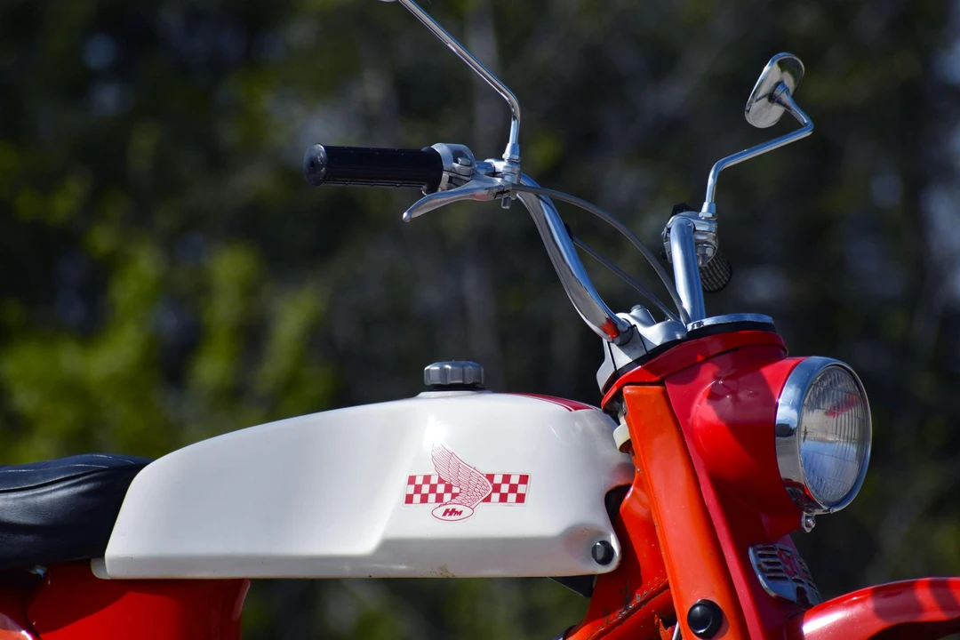 1968 Honda Super Cub - Image 25 of 31