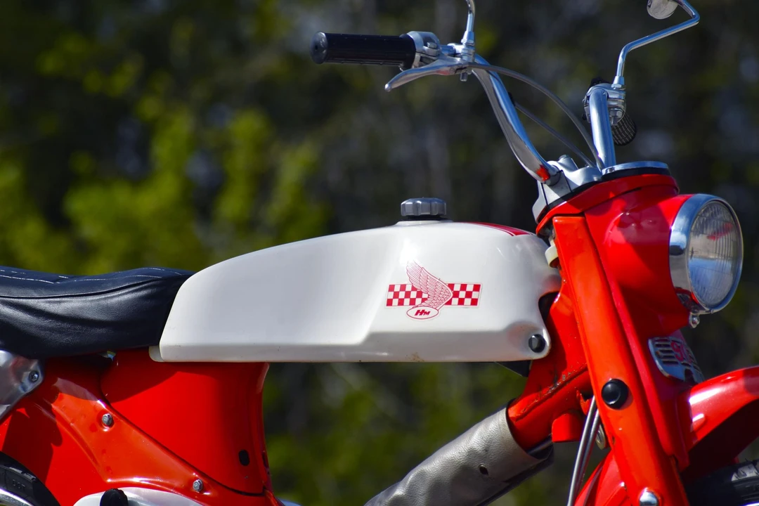 1968 Honda Super Cub - Image 27 of 31
