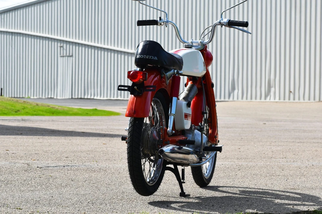1968 Honda Super Cub - Image 22 of 31
