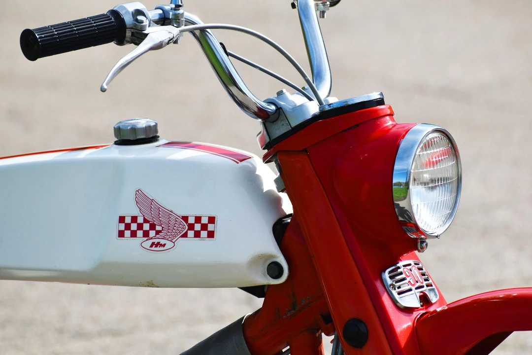 1968 Honda Super Cub - Image 24 of 31