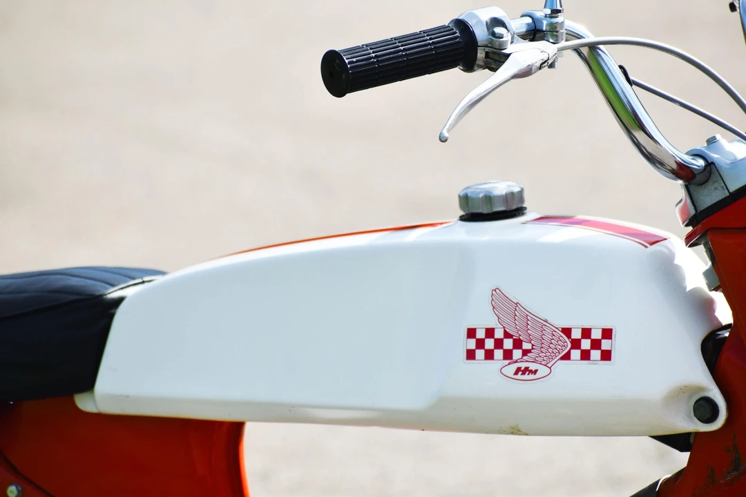 1968 Honda Super Cub - Image 26 of 31