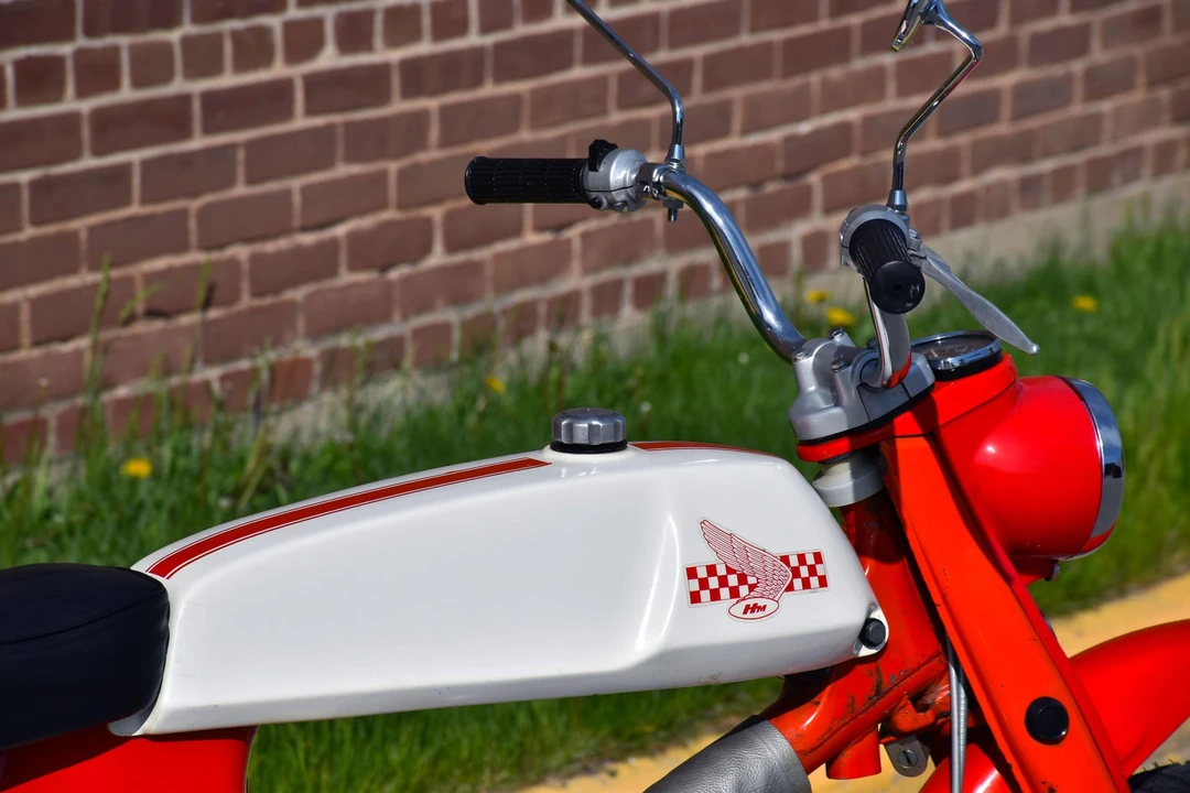 1968 Honda Super Cub - Image 31 of 31