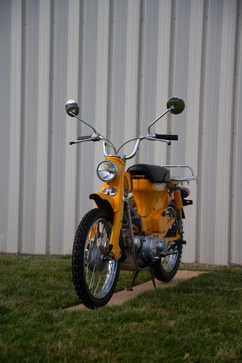 1968 Honda CT90 - Image 12 of 31
