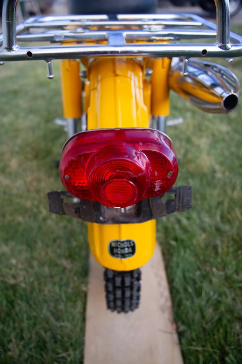 1968 Honda CT90 - Image 23 of 31