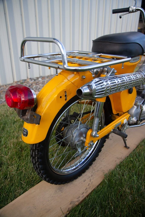 1968 Honda CT90 - Image 22 of 31