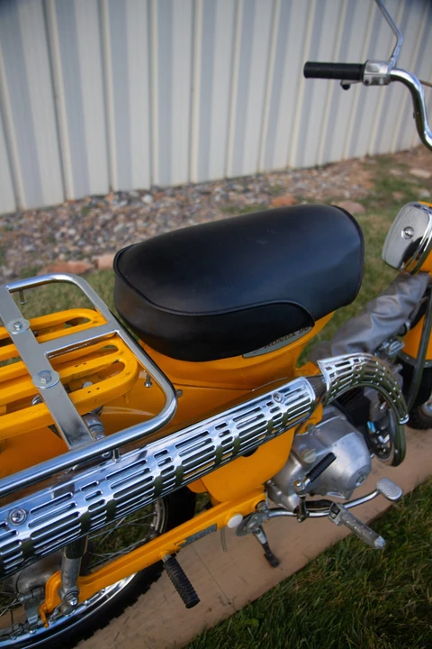 1968 Honda CT90 - Image 13 of 31