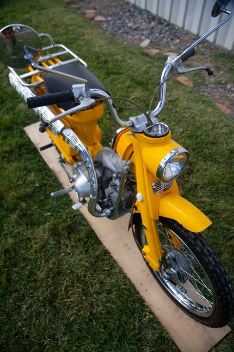 1968 Honda CT90 - Image 26 of 31