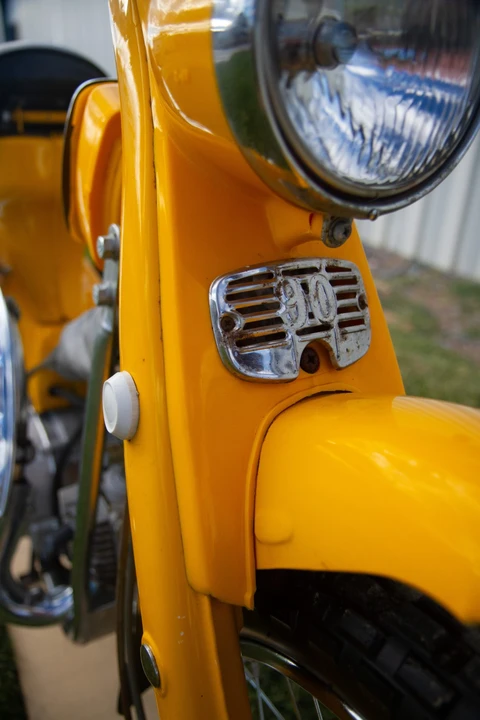 1968 Honda CT90 - Image 31 of 31