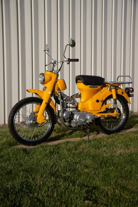 1968 Honda CT90 - Image 11 of 31