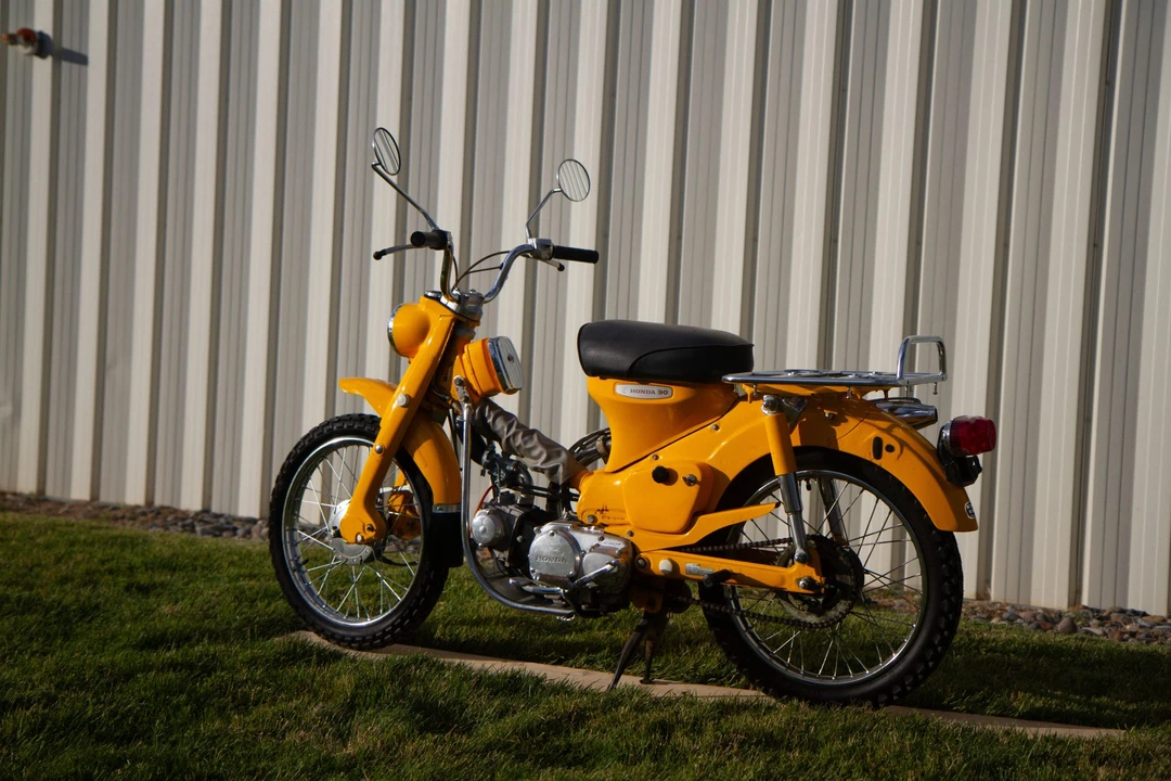 1968 Honda CT90 - Image 7 of 31