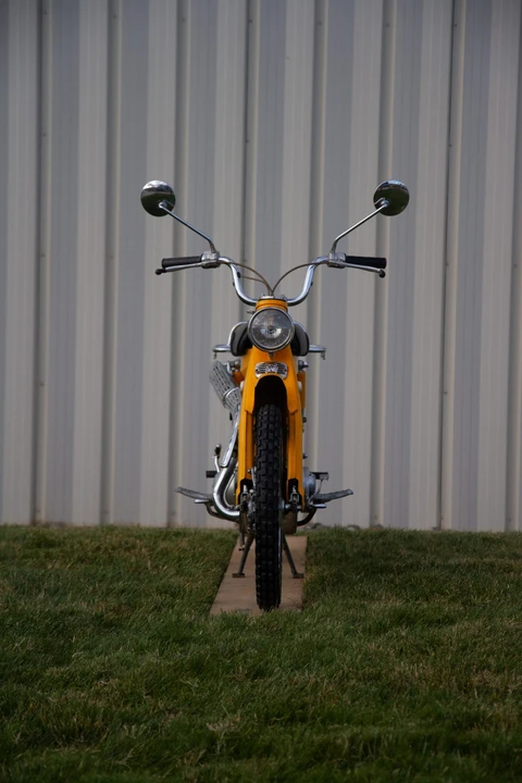1968 Honda CT90 - Image 9 of 31