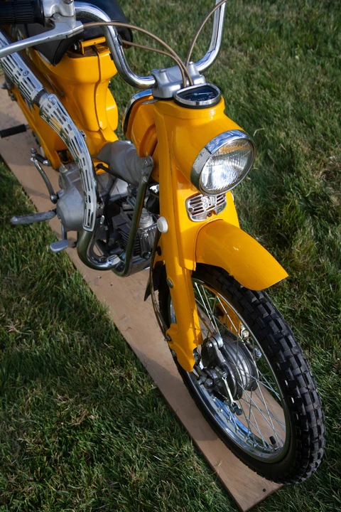 1968 Honda CT90 - Image 28 of 31