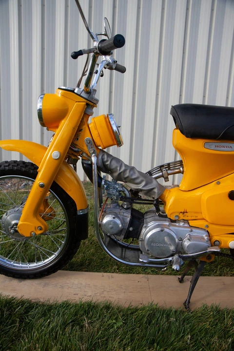 1968 Honda CT90 - Image 25 of 31