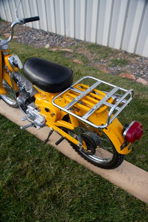 1968 Honda CT90 - Image 19 of 31