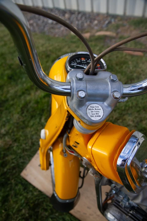 1968 Honda CT90 - Image 27 of 31