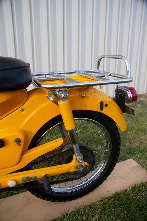 1968 Honda CT90 - Image 21 of 31