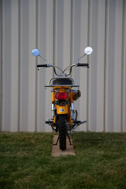 1968 Honda CT90 - Image 6 of 31