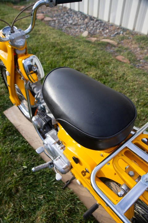 1968 Honda CT90 - Image 14 of 31