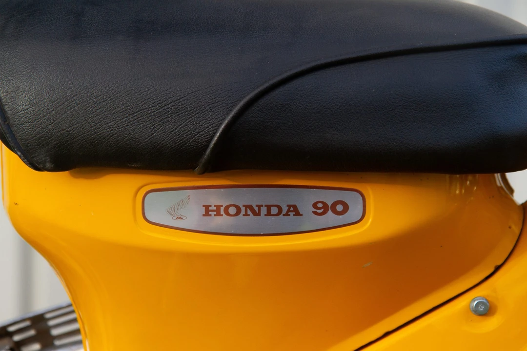 1968 Honda CT90 - Image 16 of 31