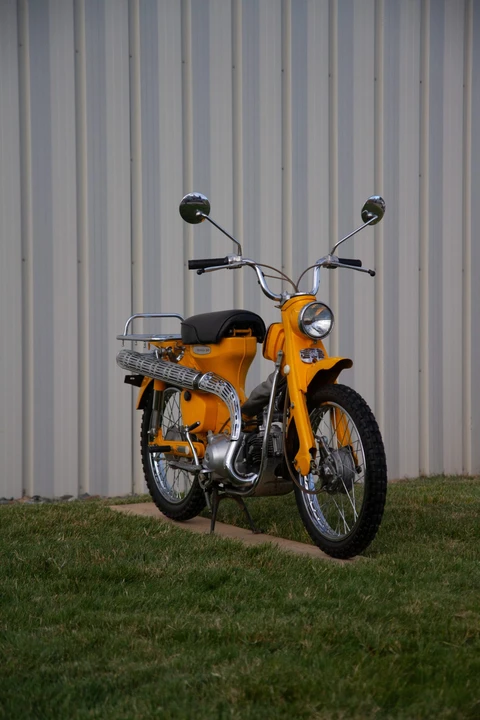 1968 Honda CT90 - Image 2 of 31