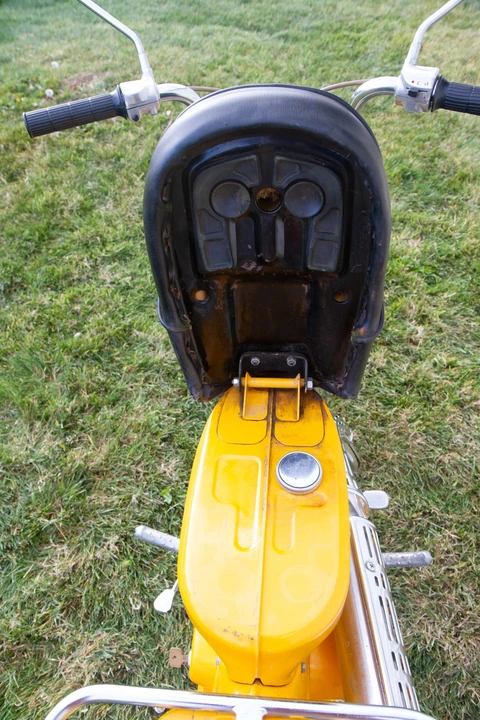 1968 Honda CT90 - Image 18 of 31