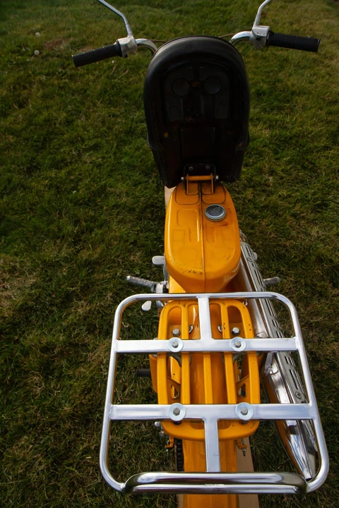 1968 Honda CT90 - Image 17 of 31