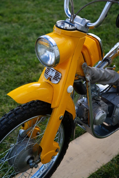 1968 Honda CT90 - Image 30 of 31
