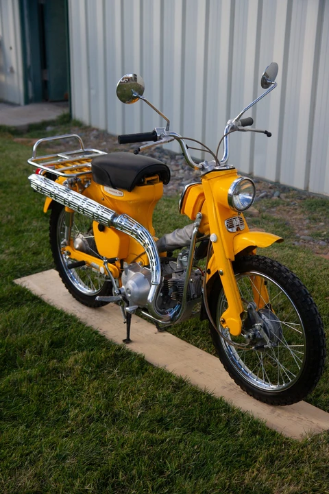 1968 Honda CT90 - Image 3 of 31