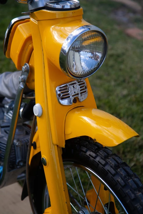1968 Honda CT90 - Image 29 of 31