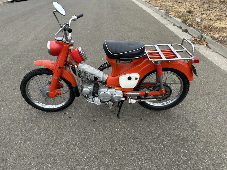 1968 Honda CT90 - Image 7 of 31