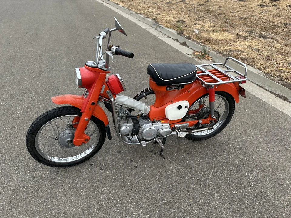 1968 Honda CT90 - Image 3 of 31